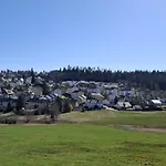 Blackjulie Im Schwarzwald Mit Balkon Und Parkplatz Ruhig