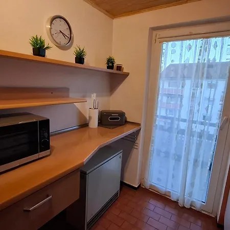 Διαμέρισμα Idyllische Nahe Triberg In Ruhiger Lage Mit Balkon Und Parkplatz *