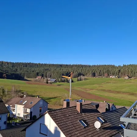 Διαμέρισμα Idyllische Nahe Triberg In Ruhiger Lage Mit Balkon Und Parkplatz *