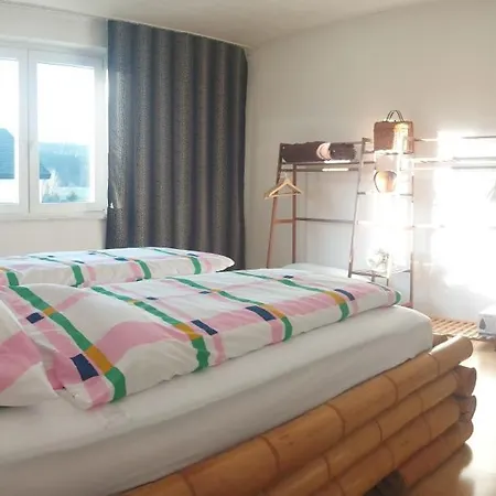 Blackjulie Im Schwarzwald Mit Balkon Und Parkplatz Ruhig 아파트 *