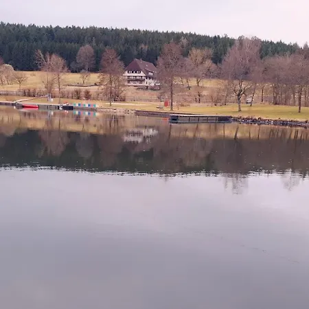 Idyllische Nahe Triberg In Ruhiger Lage Mit Balkon Und Parkplatz Apartment Sankt Georgen im Schwarzwald