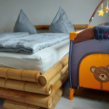 Blackjulie Im Schwarzwald Mit Balkon Und Parkplatz Ruhig Appartement St. Georgen im Schwarzwald