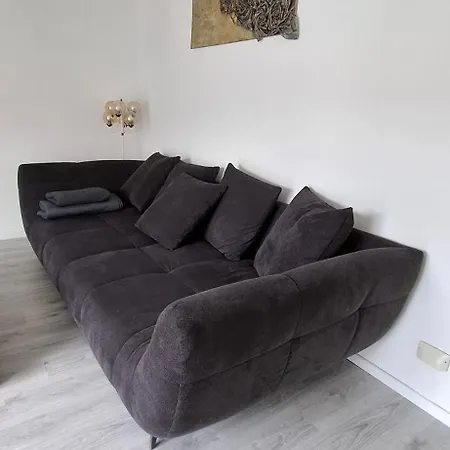 Blackjulie Im Schwarzwald Mit Balkon Und Parkplatz Ruhig Lejlighed Sankt Georgen im Schwarzwald