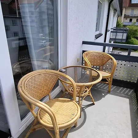 아파트 Blackjulie Im Schwarzwald Mit Balkon Und Parkplatz Ruhig 장크트 게오르겐 임 슈바르츠발트