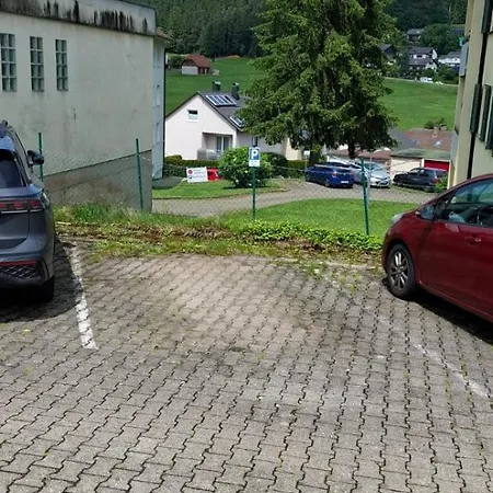 아파트 Blackjulie Im Schwarzwald Mit Balkon Und Parkplatz Ruhig *