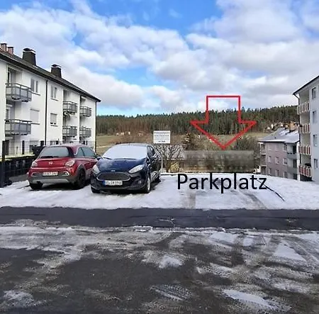 Blackjulie Im Schwarzwald Mit Balkon Und Parkplatz Ruhig Apartment