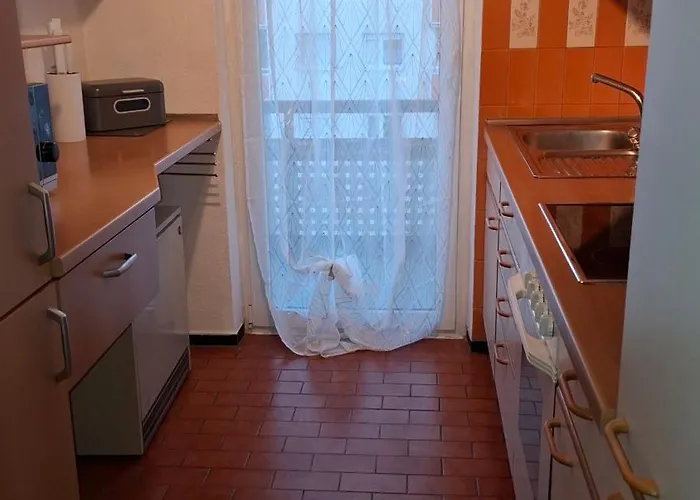 Appartement Blackjulie Im Schwarzwald Mit Balkon Und Parkplatz Ruhig