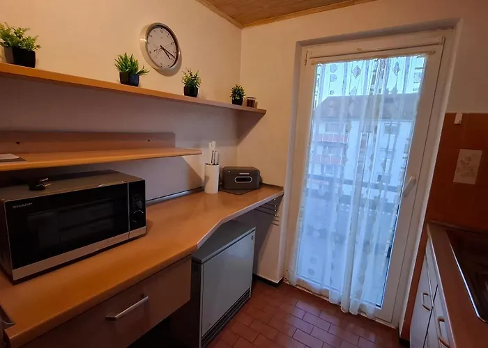 Appartement Blackjulie Im Schwarzwald Mit Balkon Und Parkplatz Ruhig *