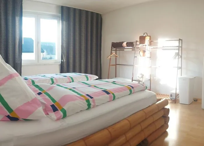 Blackjulie Im Schwarzwald Mit Balkon Und Parkplatz Ruhig Appartement *