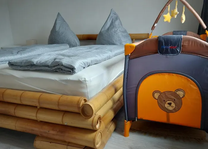 Blackjulie Im Schwarzwald Mit Balkon Und Parkplatz Ruhig Appartement St. Georgen im Schwarzwald