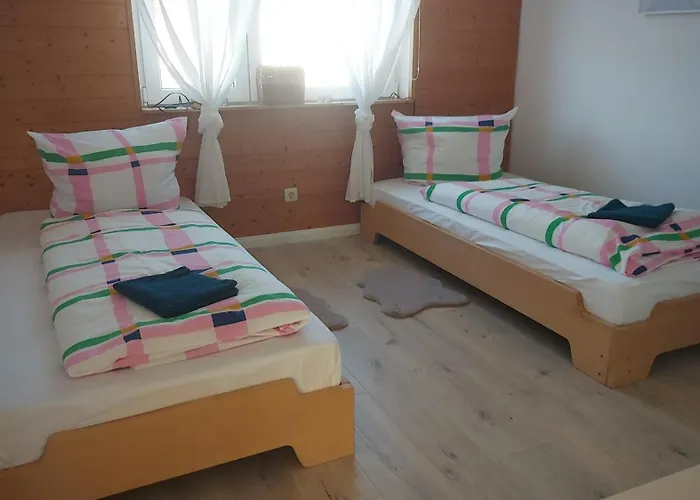 Blackjulie Im Schwarzwald Mit Balkon Und Parkplatz Ruhig