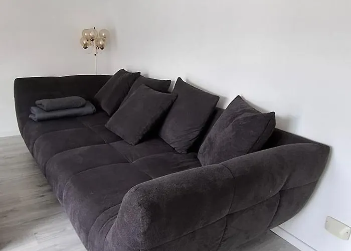 Blackjulie Im Schwarzwald Mit Balkon Und Parkplatz Ruhig Appartement St. Georgen im Schwarzwald